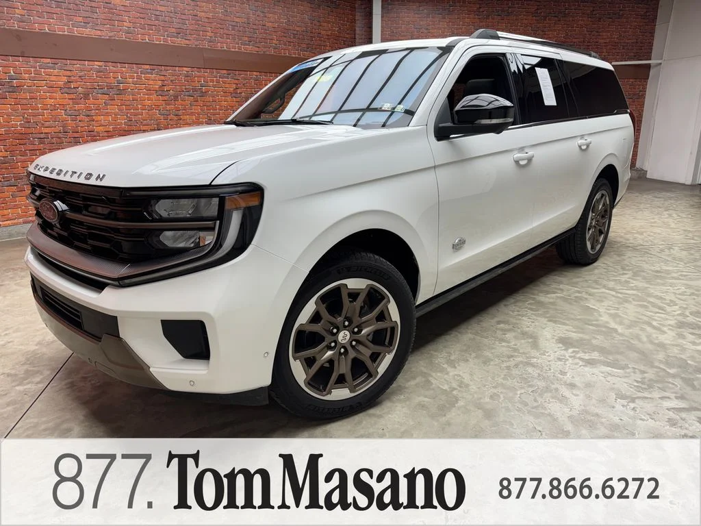 2025 Ford Expedition Max