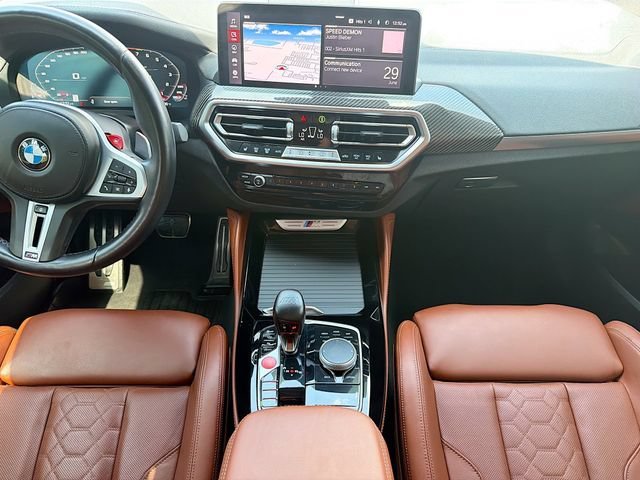 Used 2024 Black Sapphire Metallic BMW Base image 18