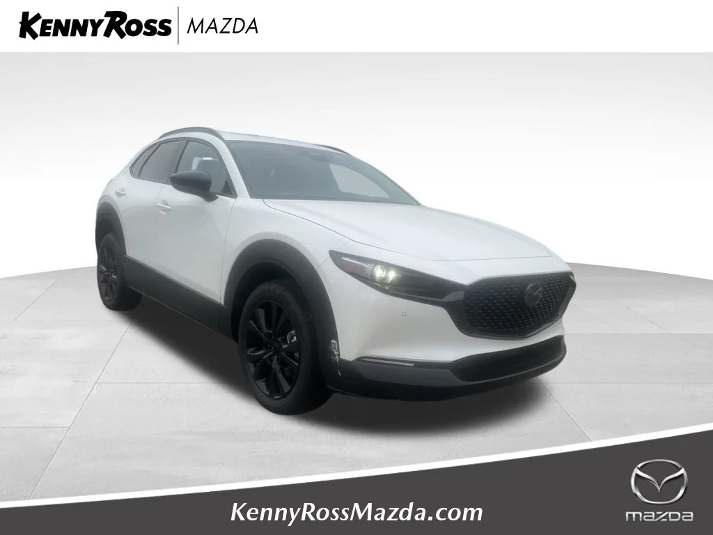 2026 Mazda CX-30