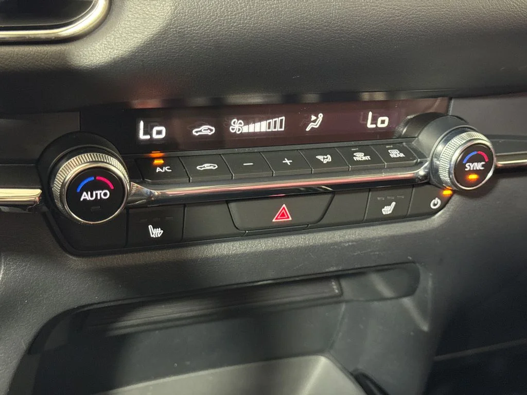Used 2025 Gray Mazda 2.5 S Carbon Edition image 22