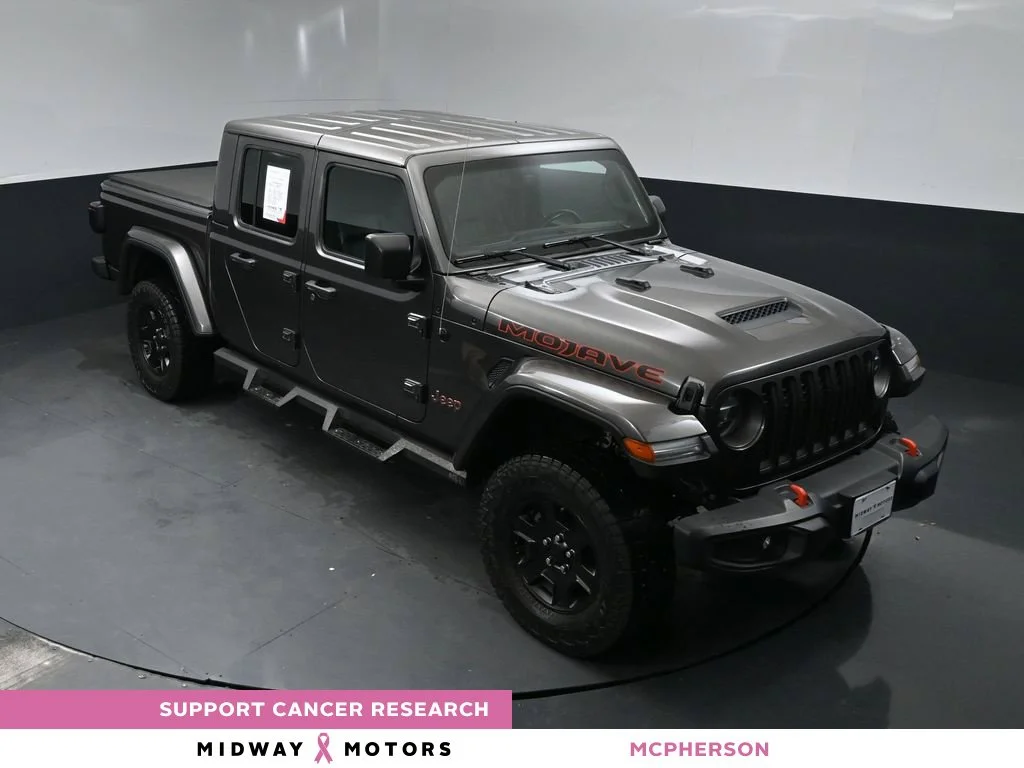2021 Jeep Gladiator