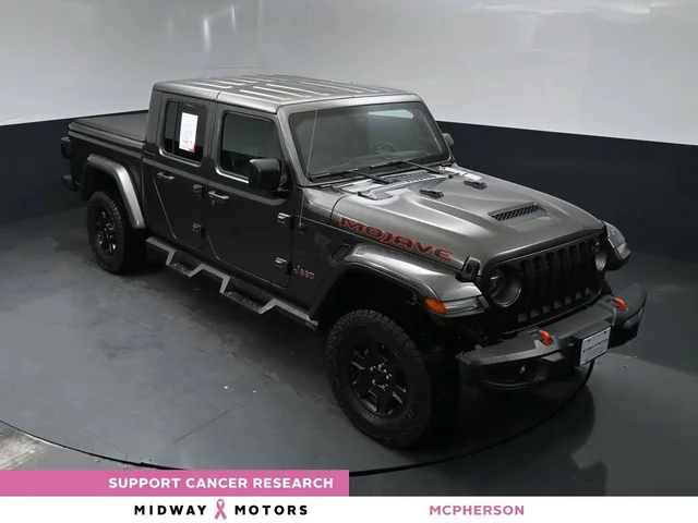 2021 Jeep Gladiator Mojave