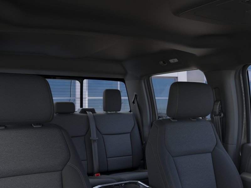 New 2026 Carbonized Gray Metallic Ford XLT image 34
