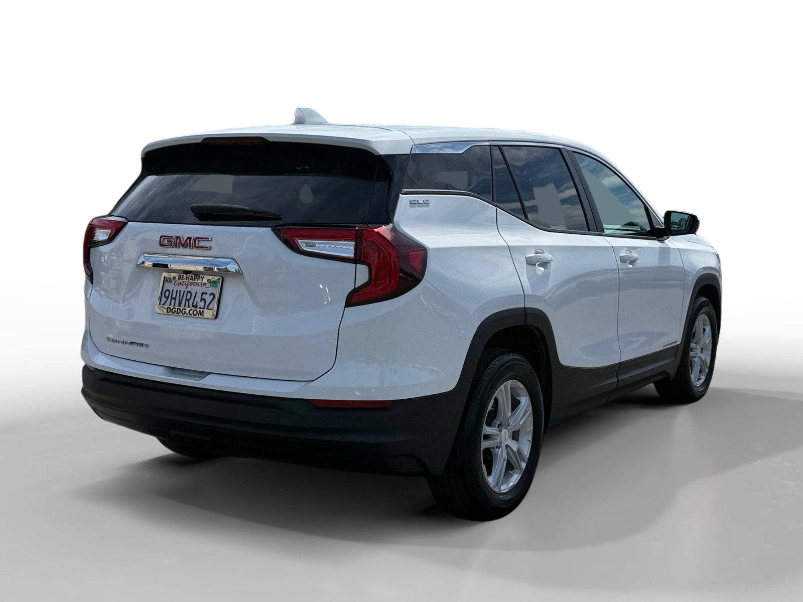 Used 2024 Summit White GMC SLE image 5
