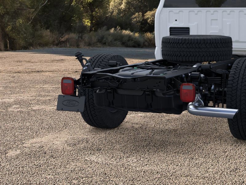 New 2026 Oxford White Ford F-350® XL image 21