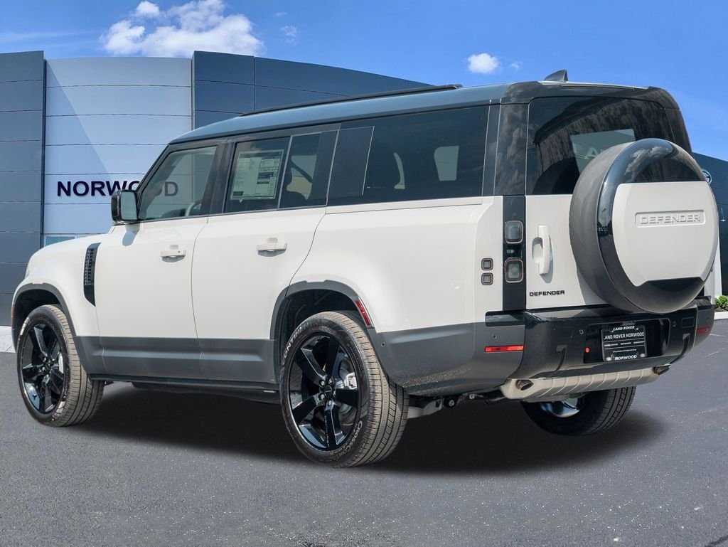 New 2026 Borasco Grey Land Rover S image 6