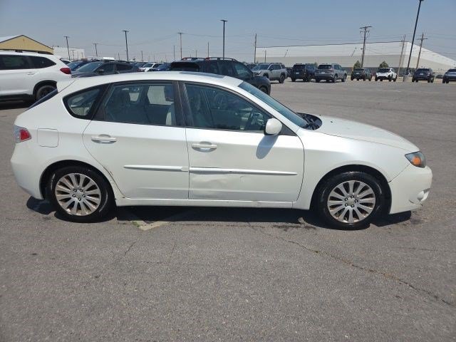 Used 2010 Satin White Pearl Subaru i Premium Special Edition image 2