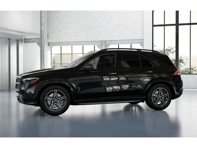 New 2026 Black Mercedes-Benz GLE 350 image 36