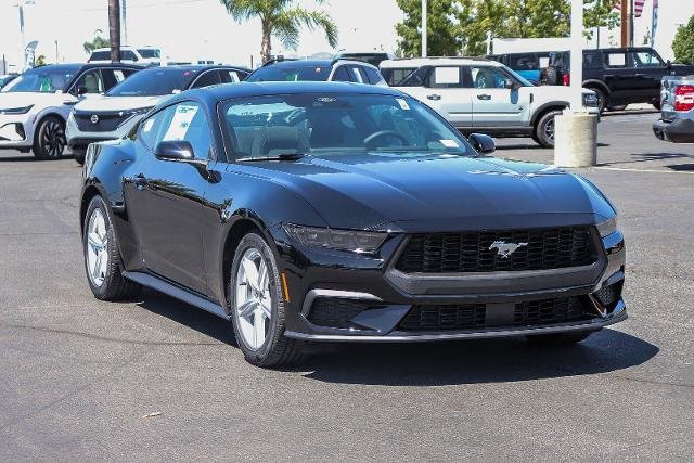 New 2026 Shadow Black Ford EcoBoost® Fastback image 30