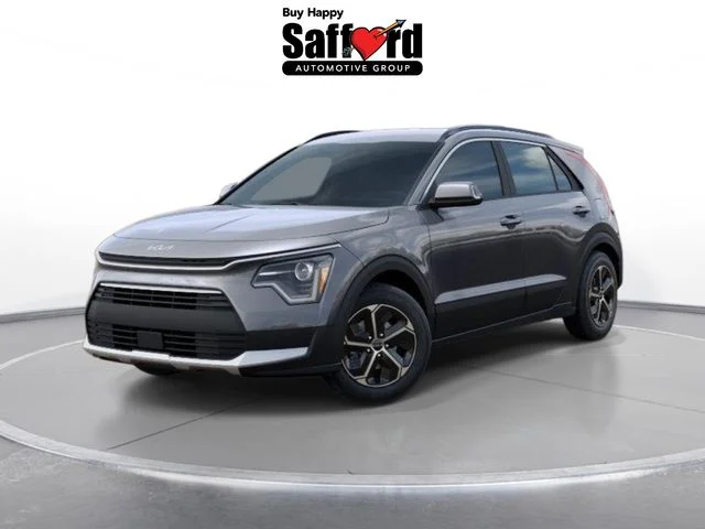 2026 Kia Niro EX HEV's photo
