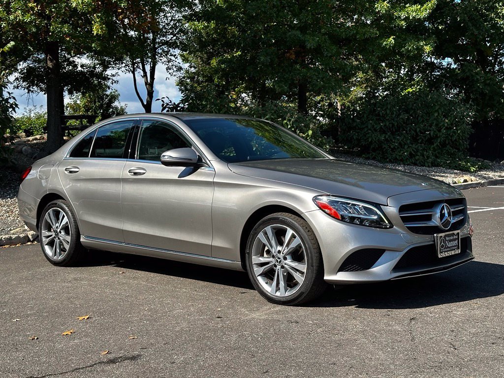 2020 Mercedes-Benz C-Class Sedan C300