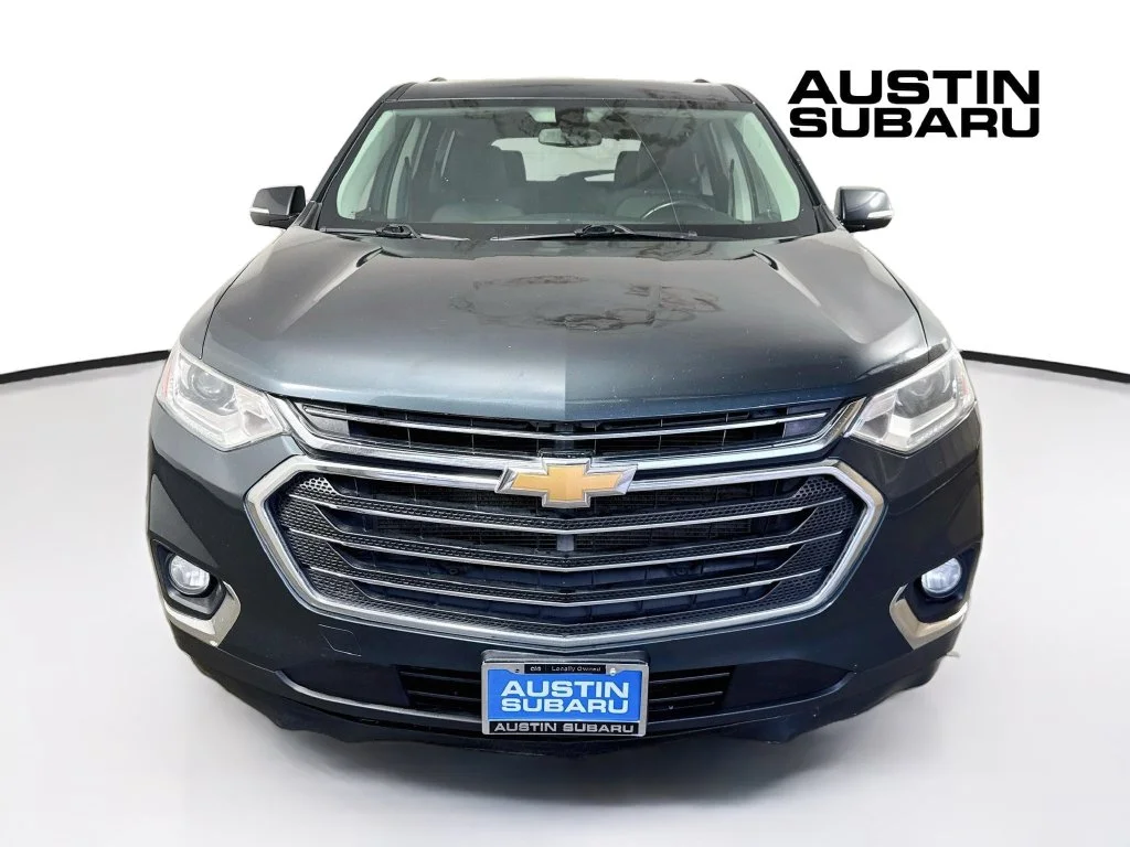 Used 2020 Gray Chevrolet LT image 2