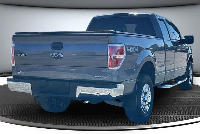 Used 2013 Gray Ford XLT image 6