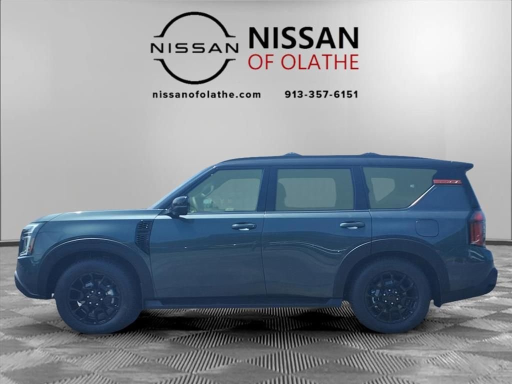 2025 Nissan Armada PRO-4X - Photo 19