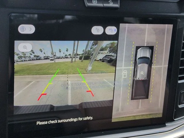 New 2026 Glacier Gray Metallic Tri-Coat Ford F-250® King Ranch® image 19