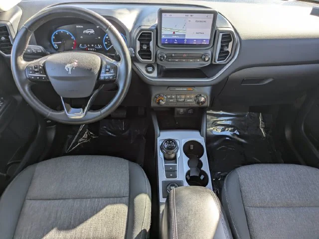 Certified Used 2024 Green Ford Big Bend image 15