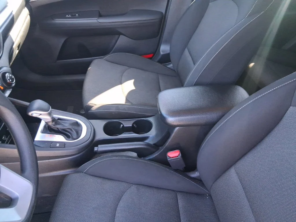 Used 2023 Black Kia LXS image 15