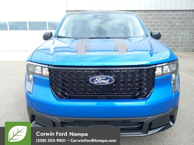 New 2026 Velocity Blue Ford XLT image 8