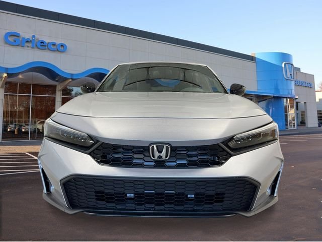 New 2026 Solar Silver Metallic Honda Sport image 10
