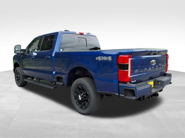 New 2026 Argon Blue Metallic Ford XLT image 10