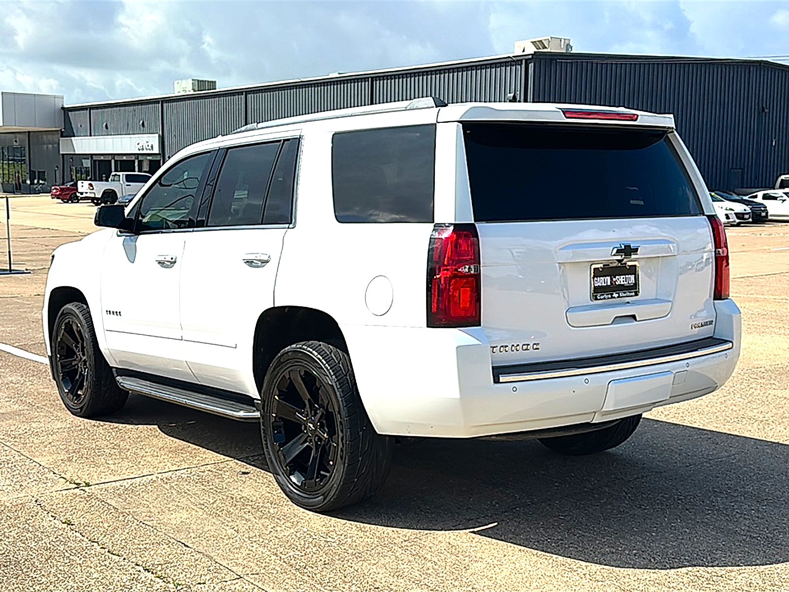 Used 2020 Summit White Chevrolet 2WD Premier image 6