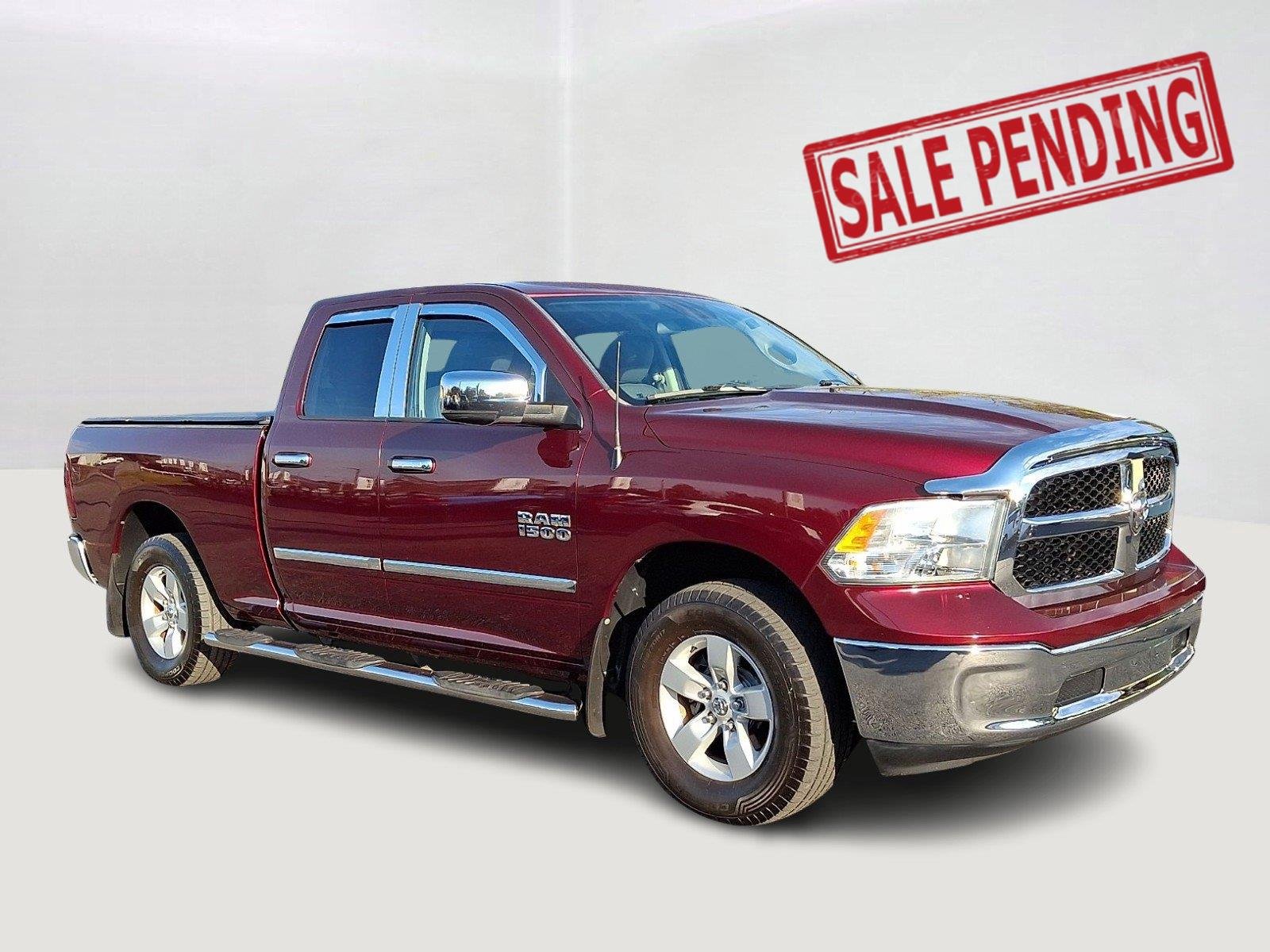 2017 RAM 1500 Pickup