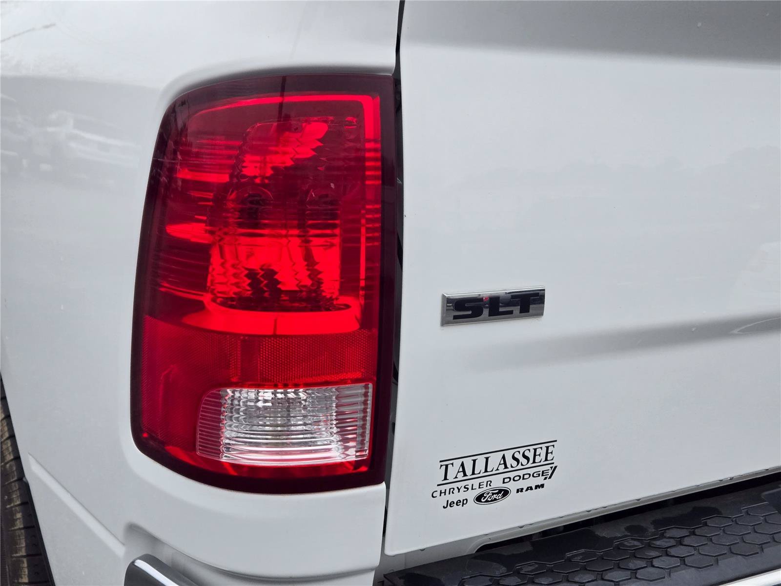 2023 RAM Ram 1500 Classic SLT - Photo 9
