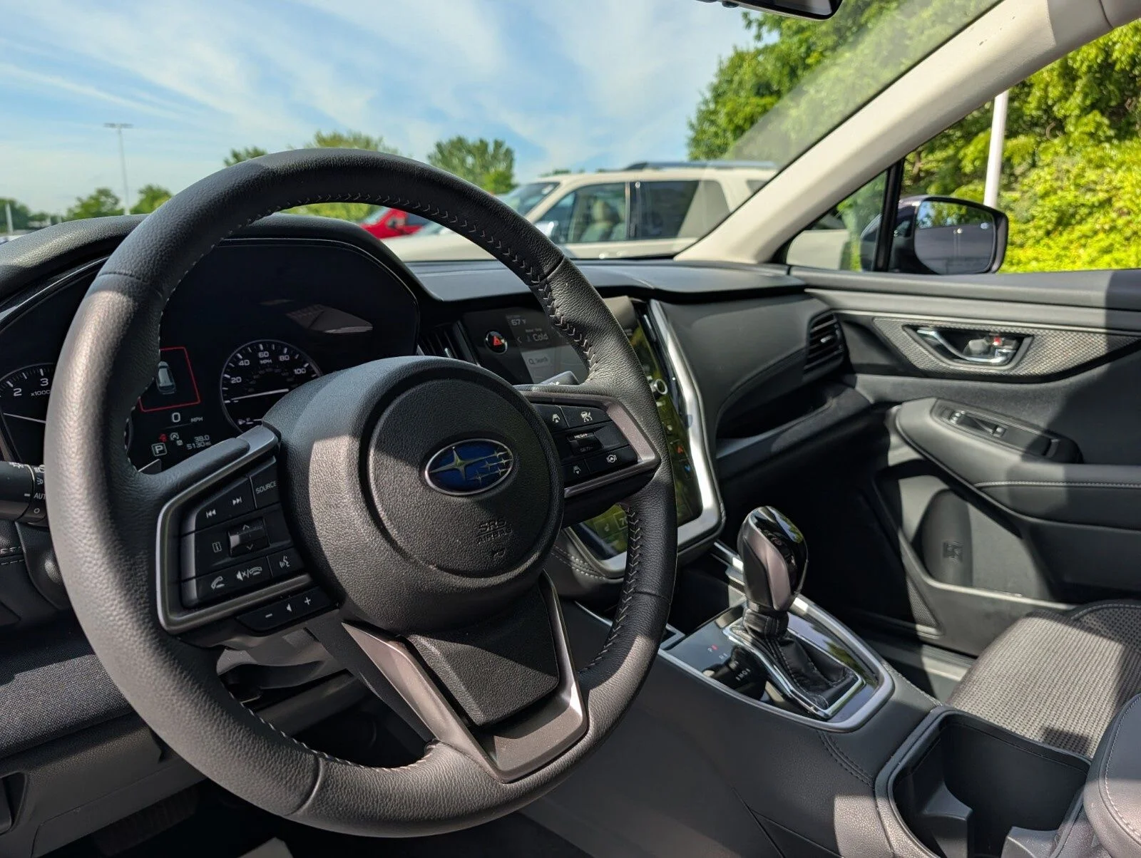 Used 2025 Silver Subaru Premium image 22