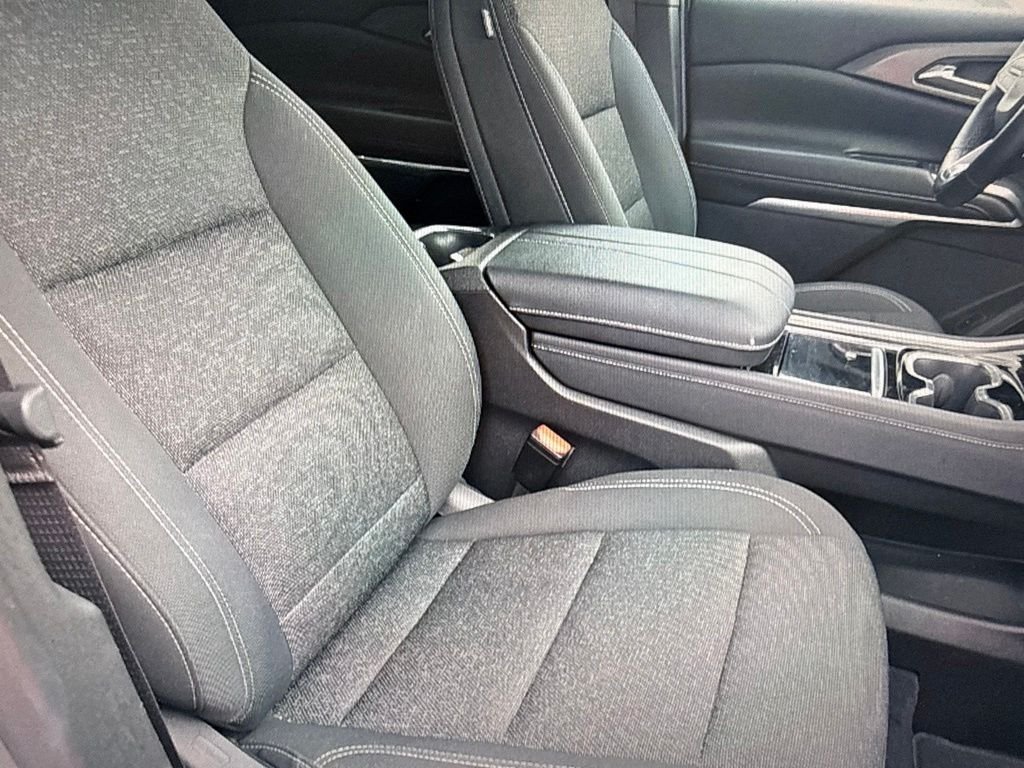 Used 2024 Gray Chevrolet LT image 7