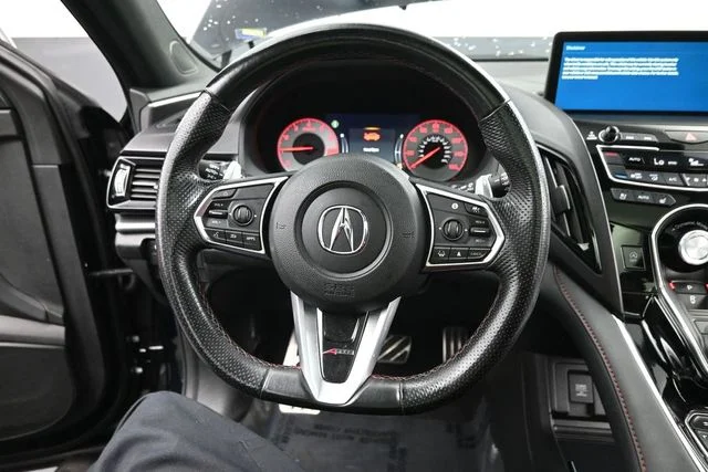 Used 2023  Acura A-Spec Package image 12
