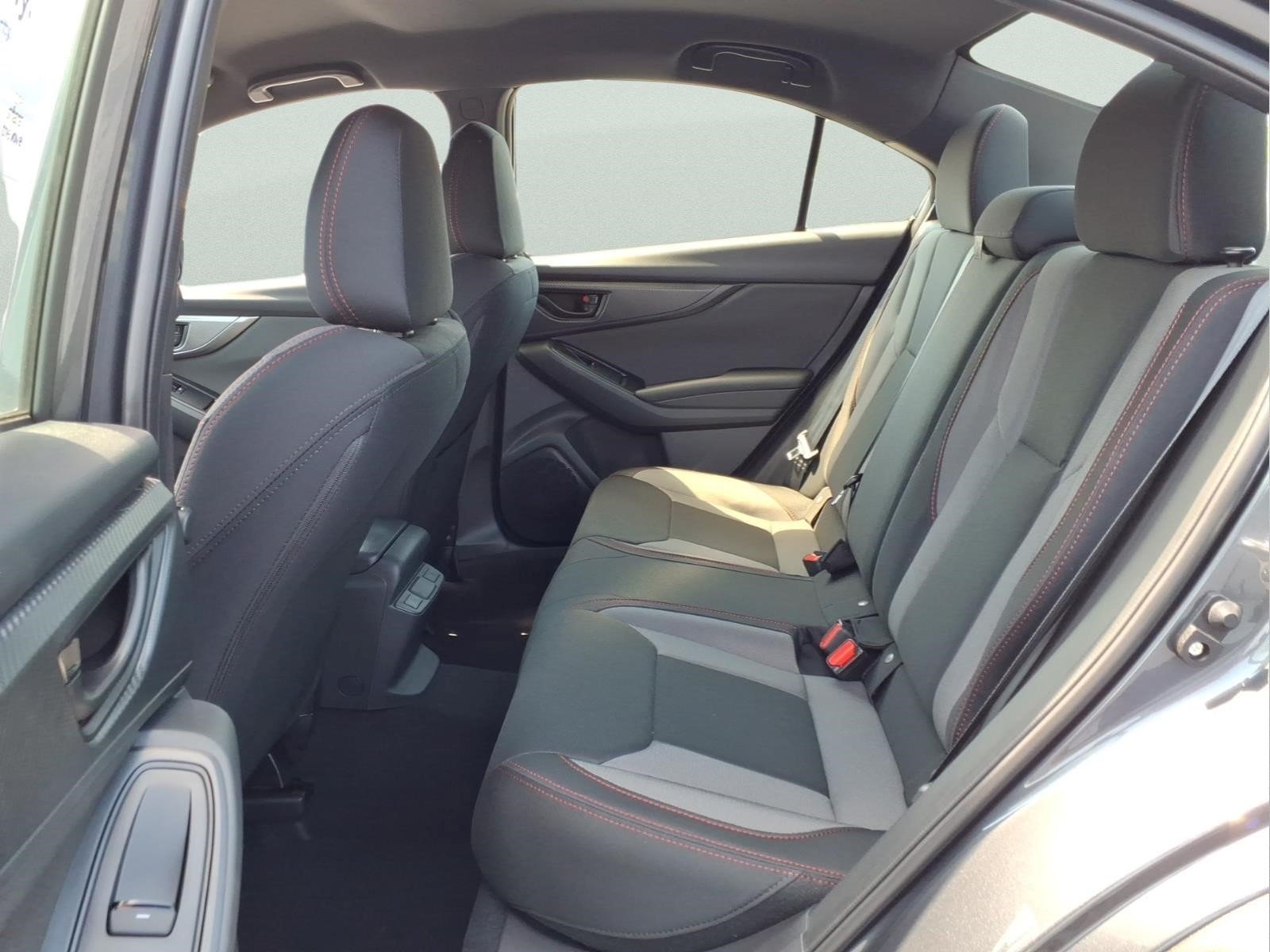 New 2026 MAGNETITE GRAY METALLIC Subaru Base image 6
