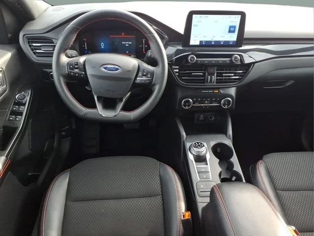 Used 2025 Black Ford ST-Line image 12