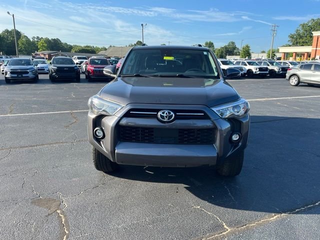 Used 2022 Gray Toyota SR5 Premium image 36