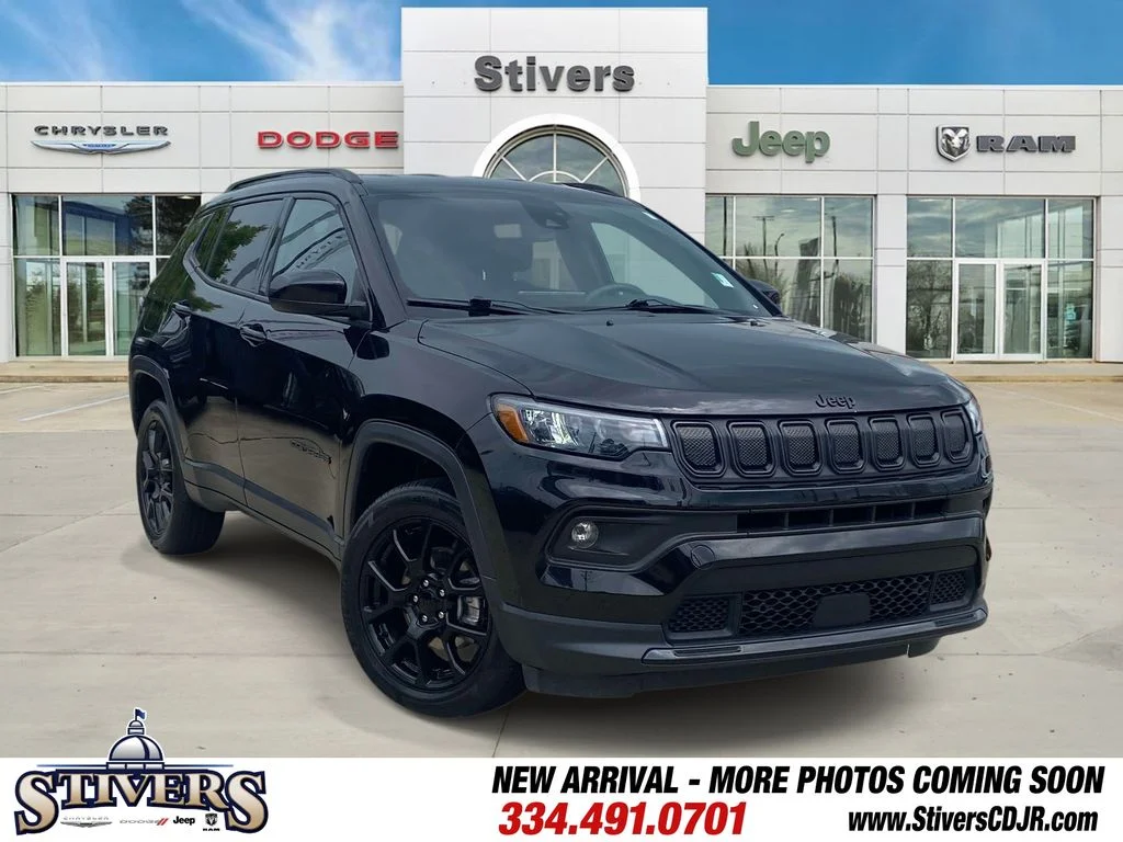 2022 Jeep Compass Altitude 4X4's photo