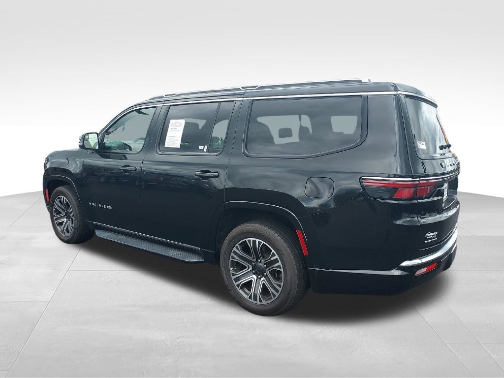 Used 2023 Black Jeep Series II image 3