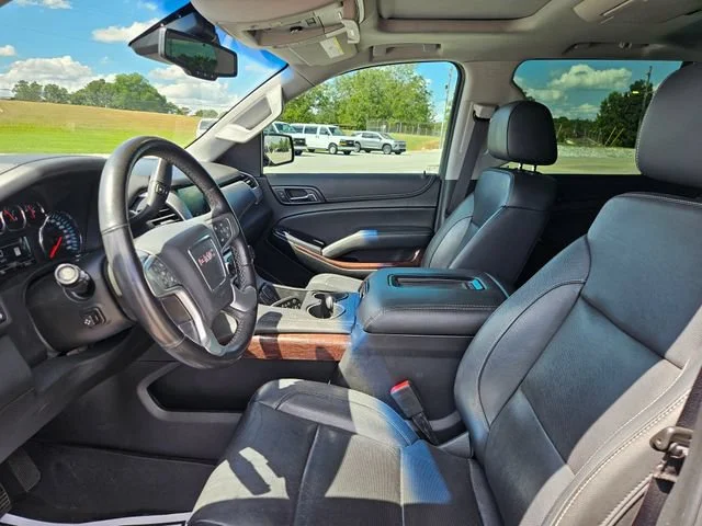 Used 2020 ONYX BLACK GMC SLT image 9
