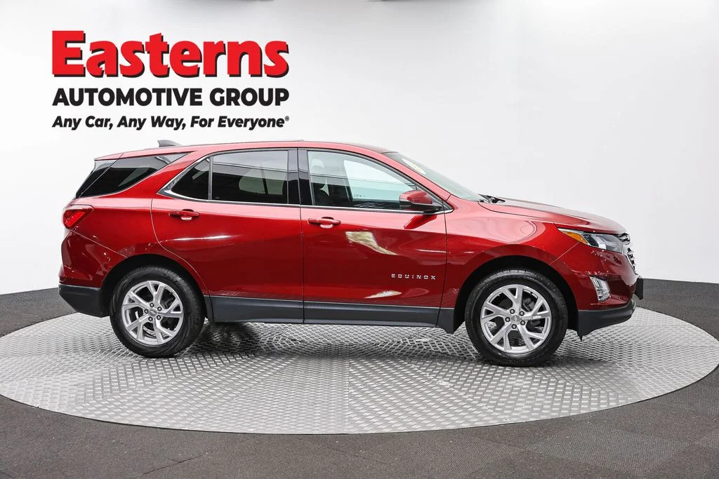 Used 2019 Red Chevrolet LT image 4