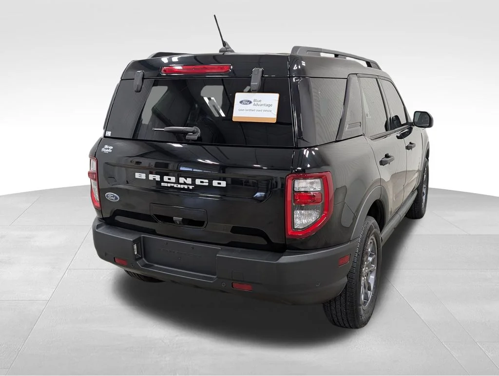 Certified Used 2023 Shadow Black Ford Big Bend image 19