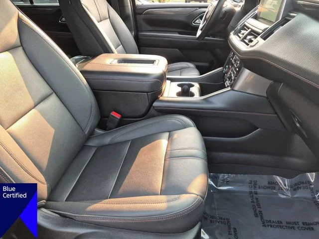 Used 2023 Red Chevrolet RST image 36