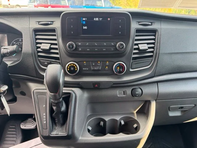 Used 2025 White Ford Base image 34