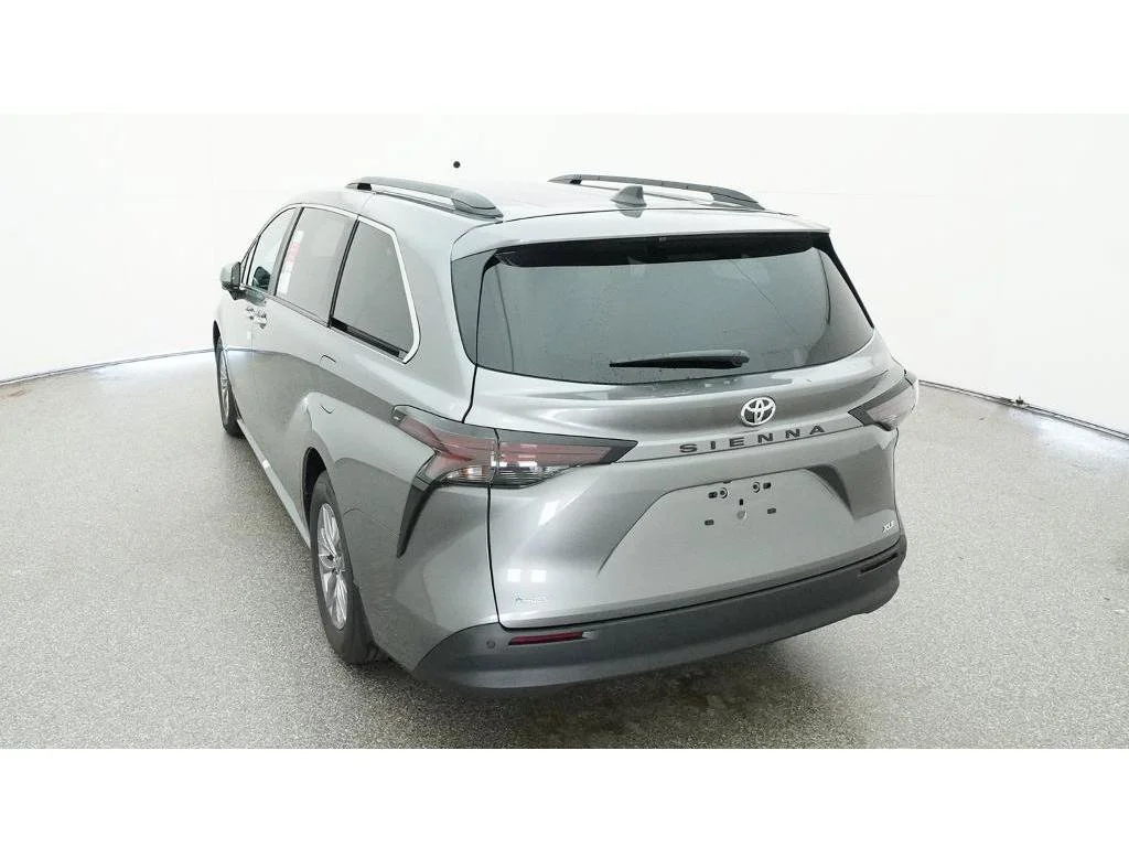 New 2026 Heavy Metal Toyota XLE image 6