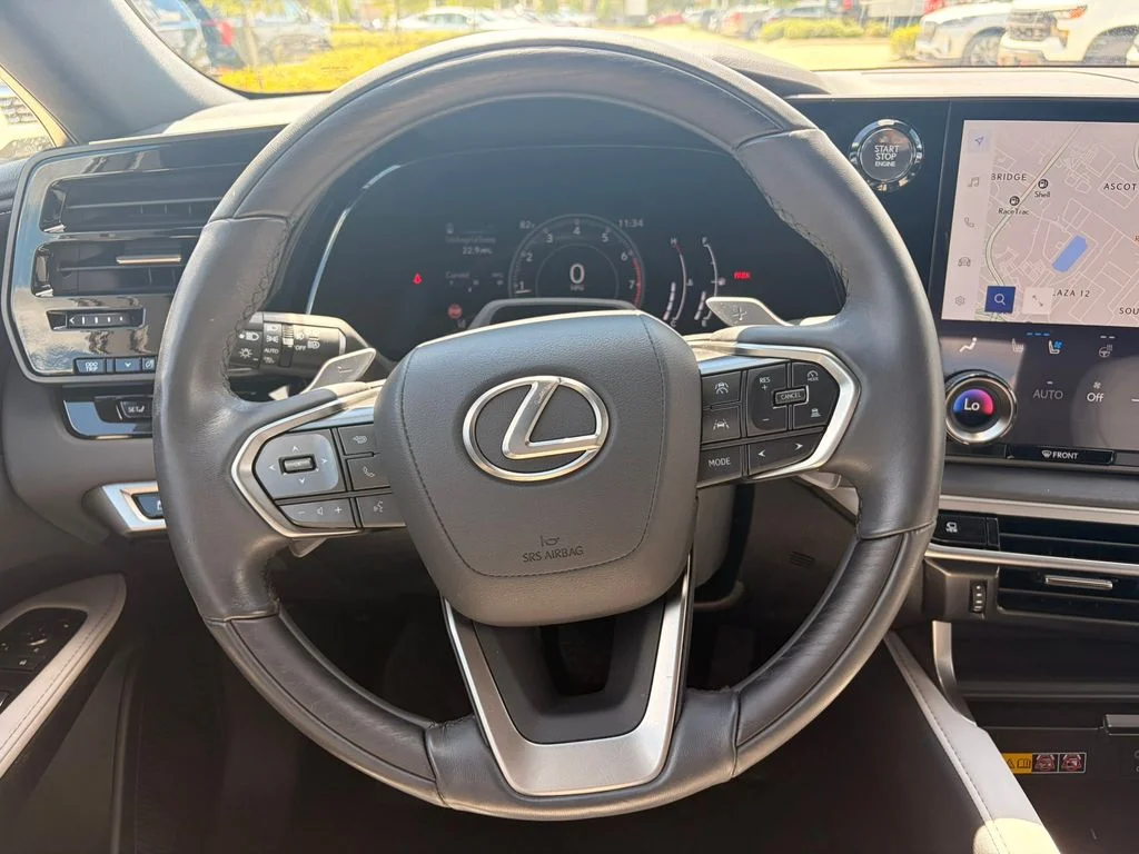 Used 2024 Green Lexus 350 Premium image 22