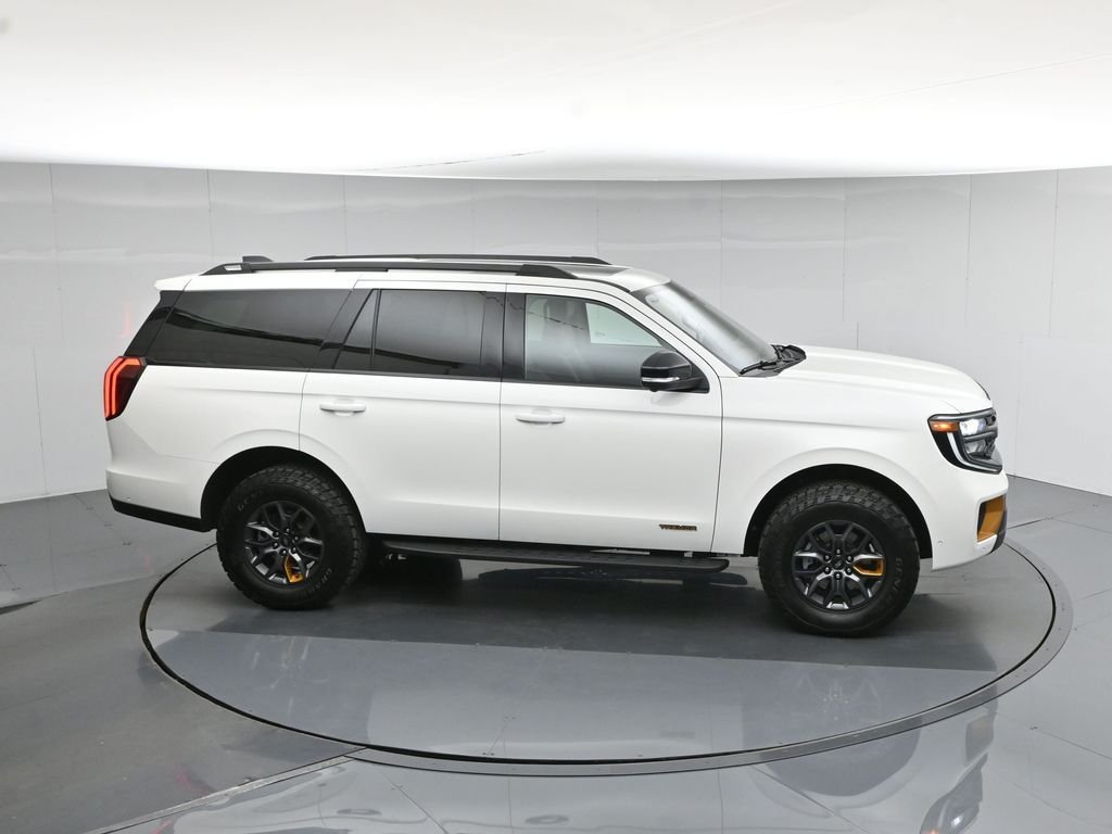 Certified Used 2025 White Ford Tremor image 60
