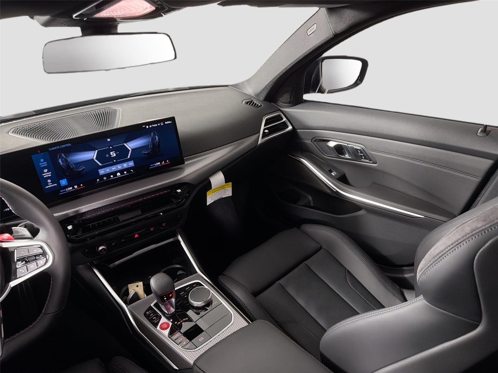 New 2026 Tanzanite Blue II Metallic BMW Competition image 22