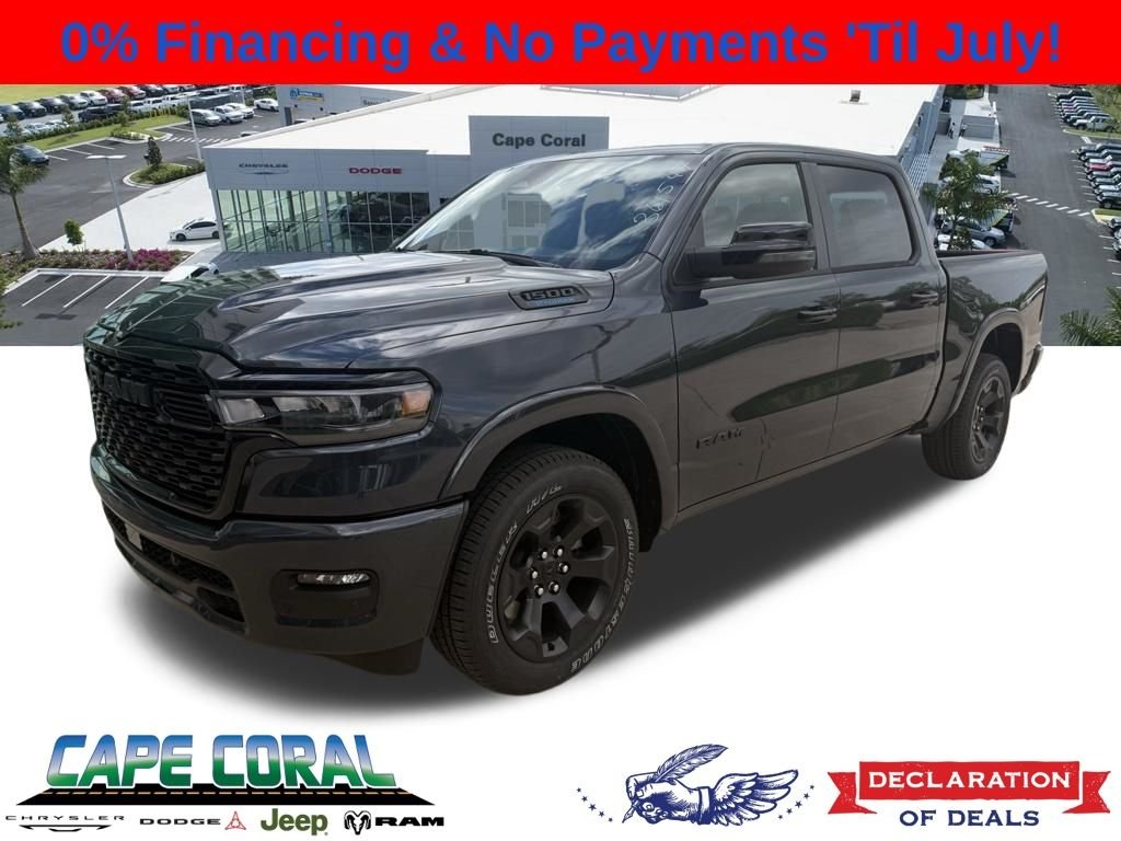 2026 RAM Ram 1500 Pickup