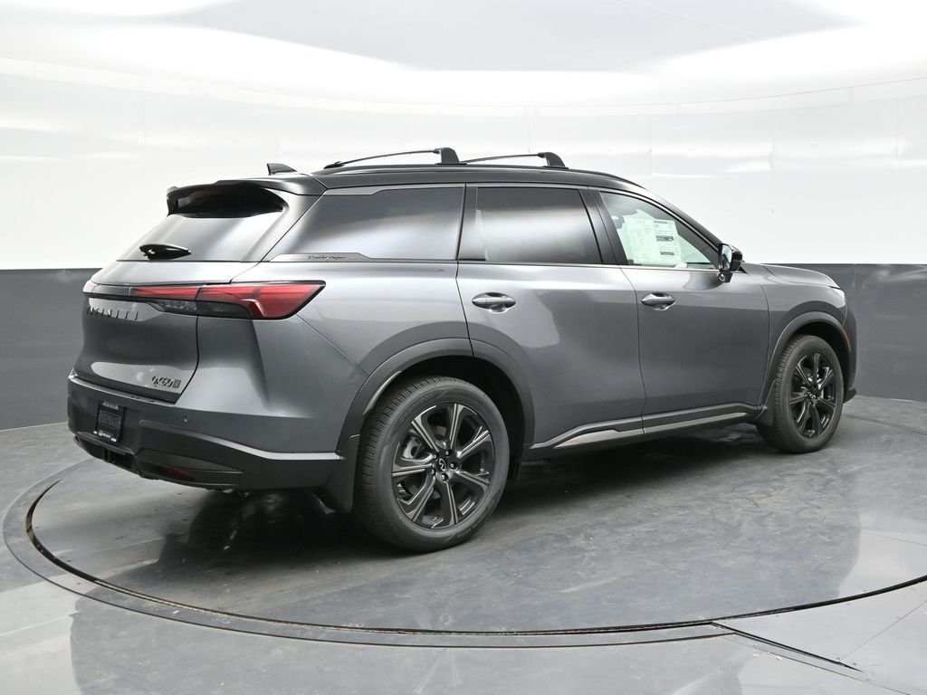 New 2027 2T GRPT SHDW INFINITI Autograph AWD image 7