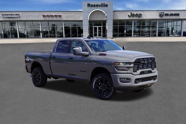 2027 RAM Ram 3500 Pickup