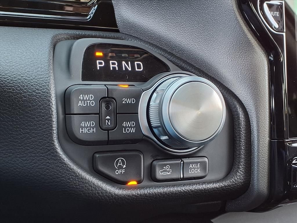 2026 RAM 1500 Rebel - Photo 20