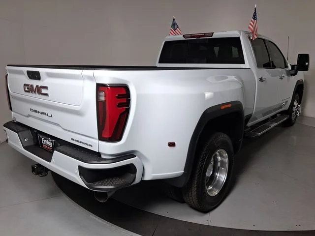 New 2026 White GMC Denali image 4