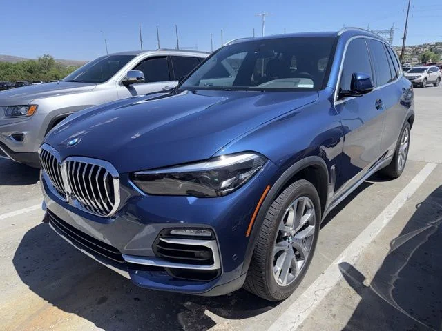 2020 BMW X5 xDrive40i's photo